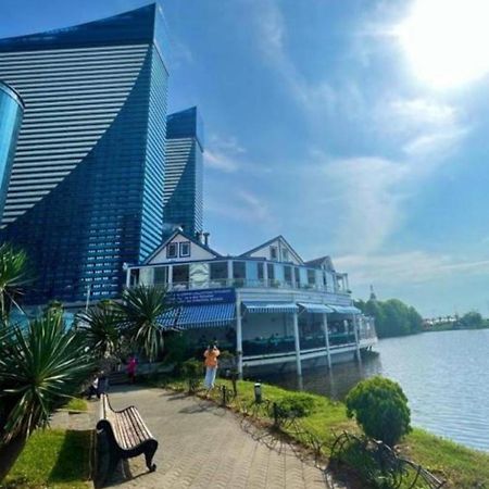 Aparthotel Sea View Orbi City Batumi Exterior foto