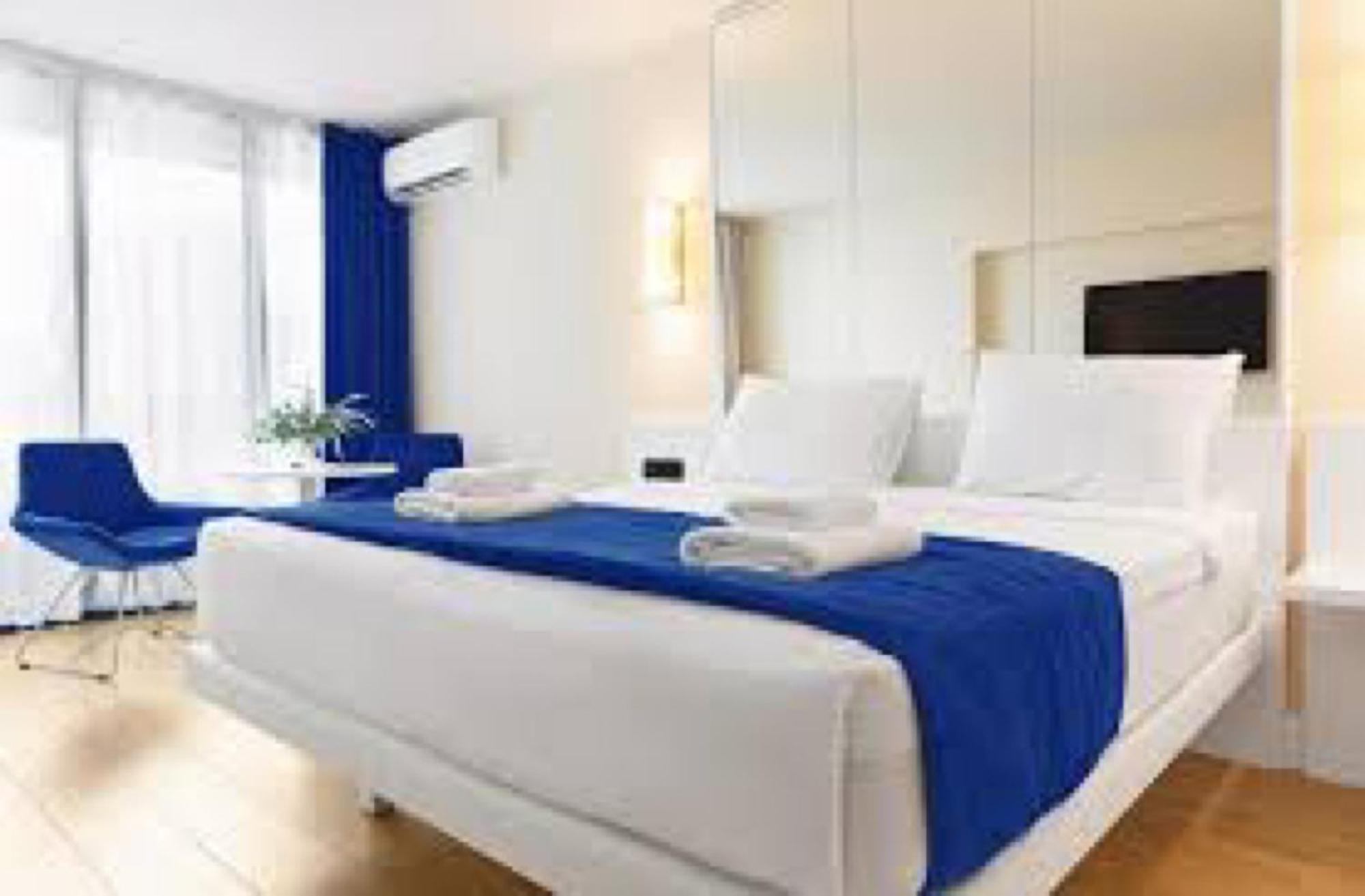 Aparthotel Sea View Orbi City Batumi Exterior foto